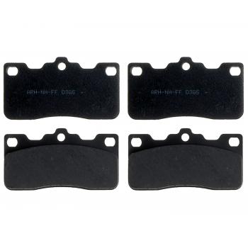 1984 Toyota Cressida Disc Brake Pad Rear Raybestos SGD243 image 1 of 1