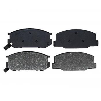 1985 Toyota Celica Disc Brake Pad Front Raybestos SGD245M image 1 of 1