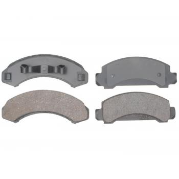1990 Ford Ranger Disc Brake Pad Front Raybestos SGD249C image 1 of 1