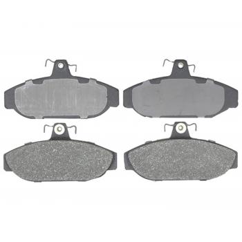 1985 Volvo 760 Disc Brake Pad Front Raybestos SGD255M image 1 of 1