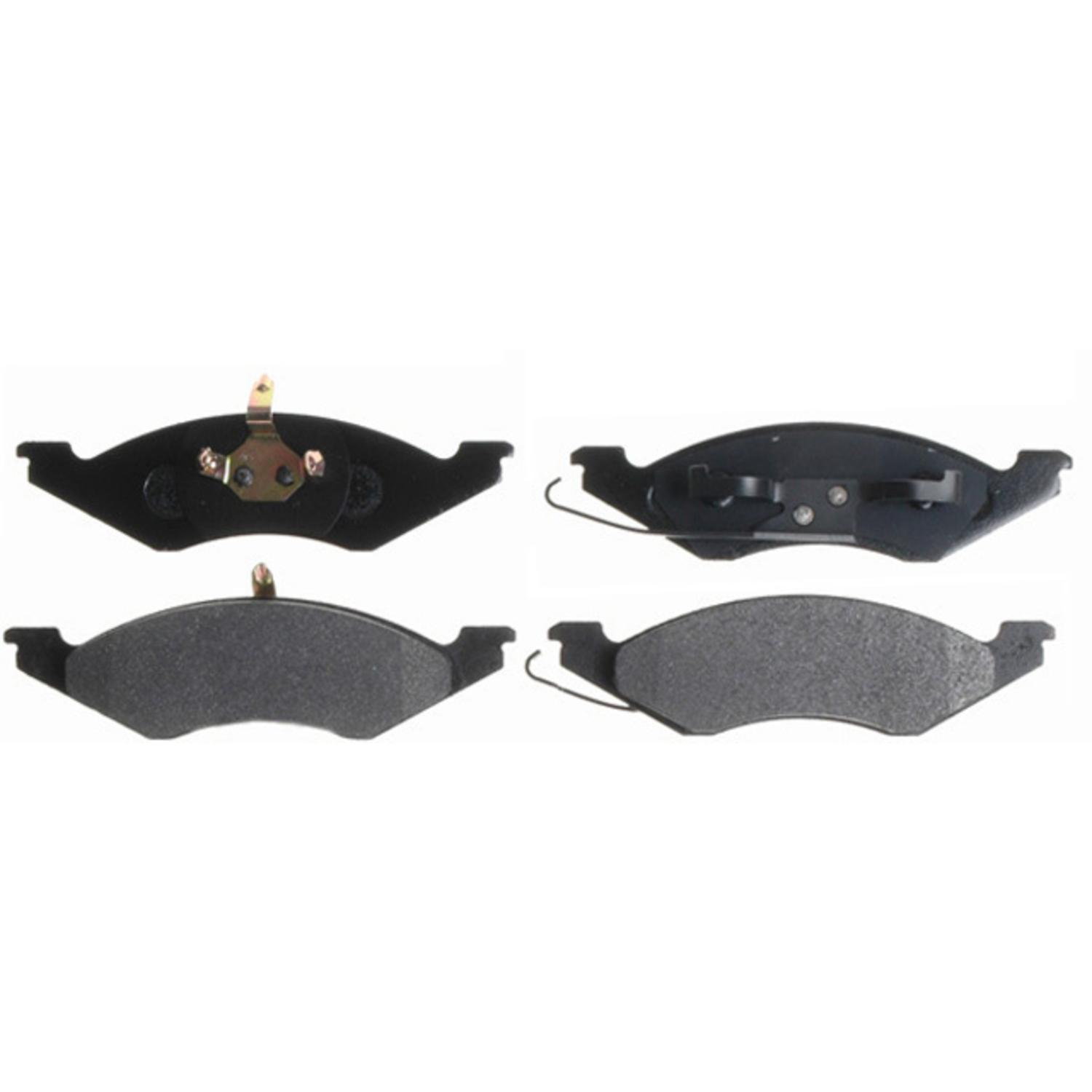 Raybestos SGD257M - Disc Brake Pad Raybestos SGD257M Disc Brake Pad product image 1 of 1