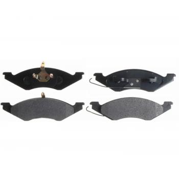 1986 Mercury Lynx Disc Brake Pad Front Raybestos SGD257M image 1 of 1