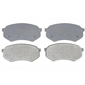1983 Mitsubishi Starion Disc Brake Pad Front Raybestos SGD258M image 1 of 1
