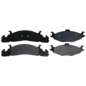 1986 Dodge Caravan Disc Brake Pad Front Raybestos SGD259M image 1 of 1