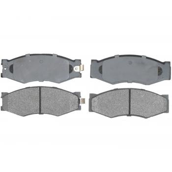 1985 Nissan Maxima Disc Brake Pad Front Raybestos SGD266M image 1 of 1