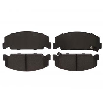 1990 Honda CRX Disc Brake Pad Front Raybestos SGD273 image 1 of 1