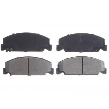 1990 Honda CRX Disc Brake Pad Front Raybestos SGD273C image 1 of 1