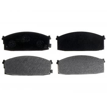 1985 Nissan Stanza Disc Brake Pad Front Raybestos SGD274M image 1 of 1