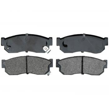 1987 Nissan Pulsar NX Disc Brake Pad Front Raybestos SGD275M image 1 of 1