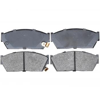 1986 Honda Civic Disc Brake Pad Front Raybestos SGD276M image 1 of 1