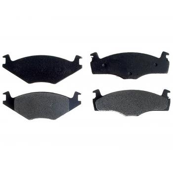 1983 Volkswagen Rabbit Disc Brake Pad Front Raybestos SGD280M image 1 of 1