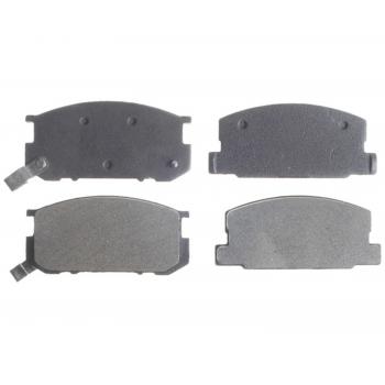 1986 Toyota Corolla Disc Brake Pad Front Raybestos SGD282M image 1 of 1