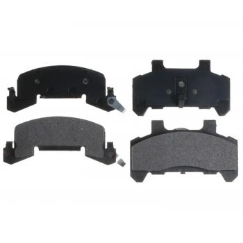 1986 Buick Skylark Disc Brake Pad Front Raybestos SGD289M image 1 of 1