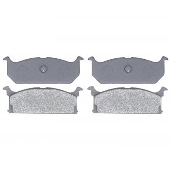 1986 Pontiac Firefly Disc Brake Pad Front Raybestos SGD296M image 1 of 1