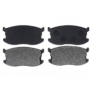 1989 Geo Spectrum Disc Brake Pad Front Raybestos SGD297M image 1 of 1