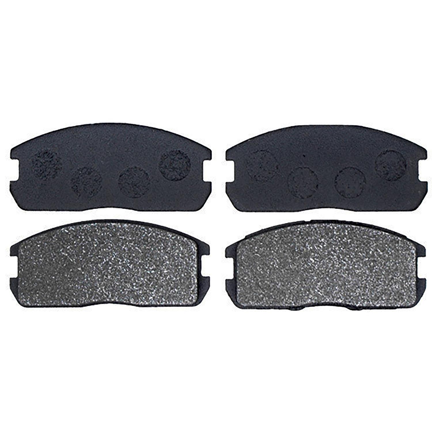 Raybestos SGD299M - Disc Brake Pad Raybestos SGD299M Disc Brake Pad product image 1 of 1