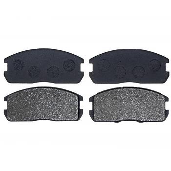 1989 Mitsubishi Mirage Disc Brake Pad Front Raybestos SGD299M image 1 of 1