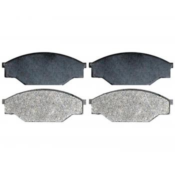 1990 Toyota Pickup Disc Brake Pad Front Raybestos SGD303M image 1 of 1