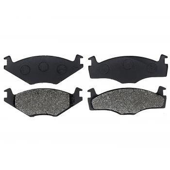 1983 Volkswagen Quantum Disc Brake Pad Front Raybestos SGD307M image 1 of 1