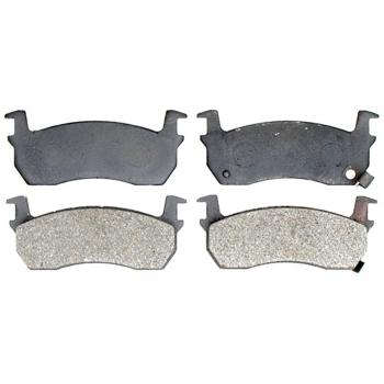 1991 Nissan Micra Disc Brake Pad Front Raybestos SGD308M image 1 of 1