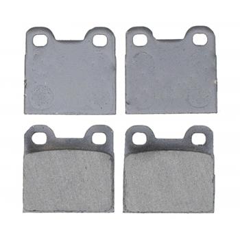 1973 Porsche 914 Disc Brake Pad Rear Raybestos SGD30A image 1 of 1
