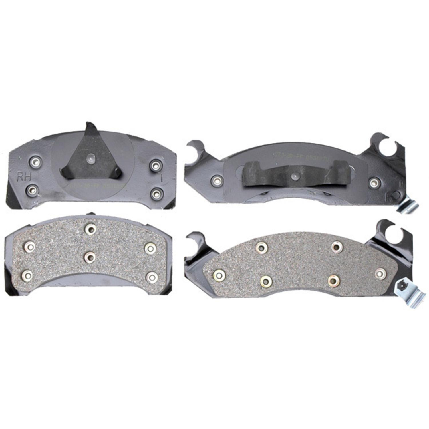 Raybestos SGD310M - Disc Brake Pad Raybestos SGD310M Disc Brake Pad product image 1 of 1
