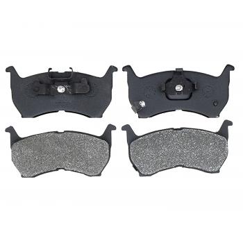 1987 Mazda 626 Disc Brake Pad Front Raybestos SGD317M image 1 of 1