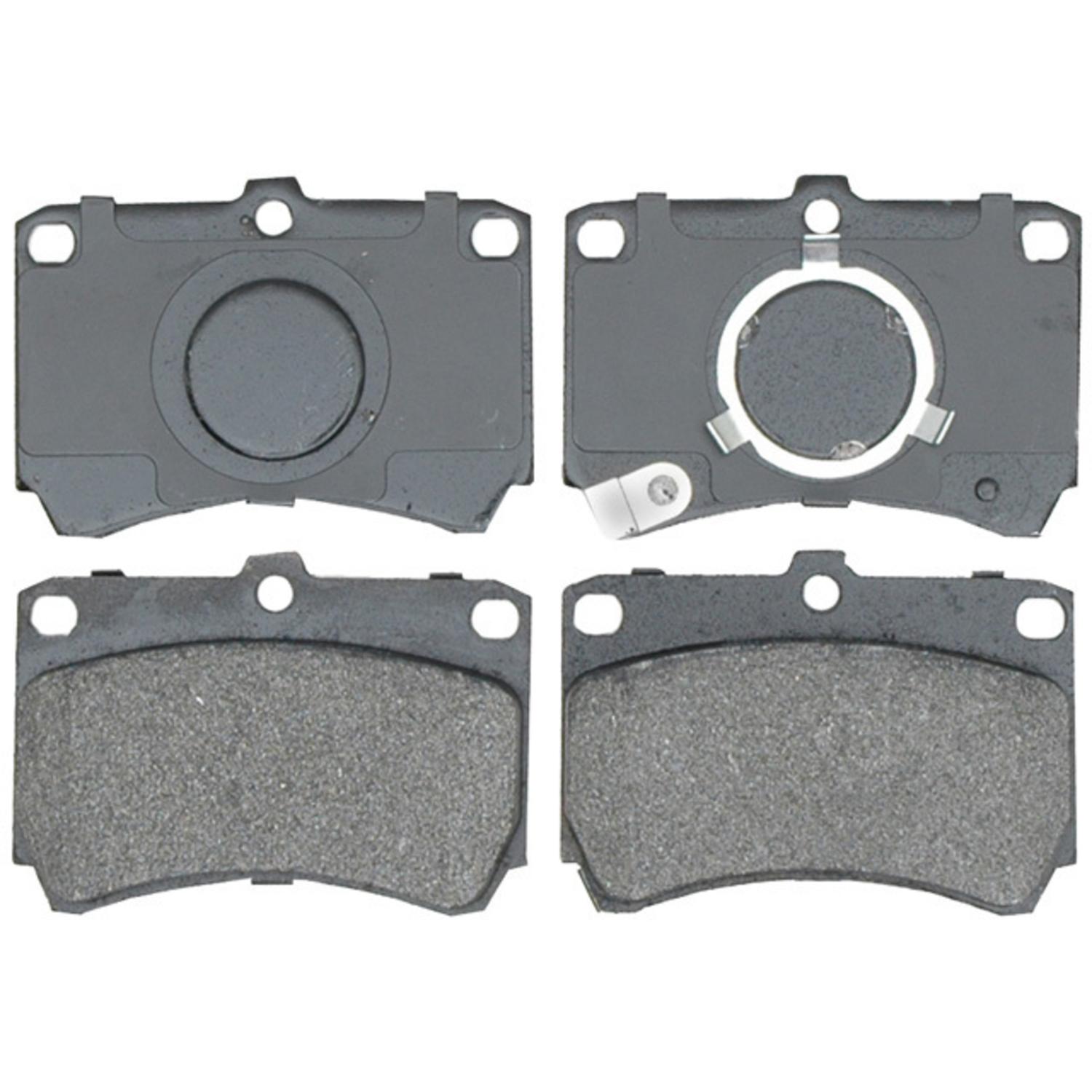 Raybestos SGD319M - Disc Brake Pad Raybestos SGD319M Disc Brake Pad product image 1 of 1