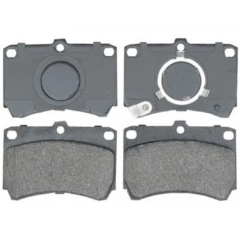 1987 Mercury Tracer Disc Brake Pad Front Raybestos SGD319M image 1 of 1