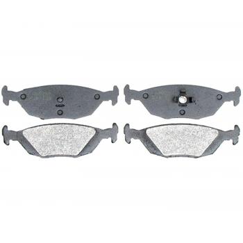 1997 Saab 9000 Disc Brake Pad Rear Raybestos SGD322M image 1 of 1