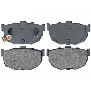 1985 Nissan Maxima Disc Brake Pad Rear Raybestos SGD323M image 1 of 1