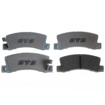 1995 Toyota Celica Disc Brake Pad Rear Raybestos SGD325C image 1 of 1