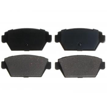 1994 Mitsubishi Eclipse Disc Brake Pad Rear Raybestos SGD329C image 1 of 1