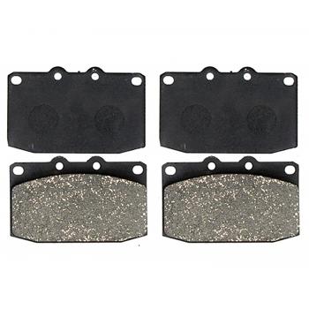 1986 Mazda RX-7 Disc Brake Pad Front Raybestos SGD331C image 1 of 1