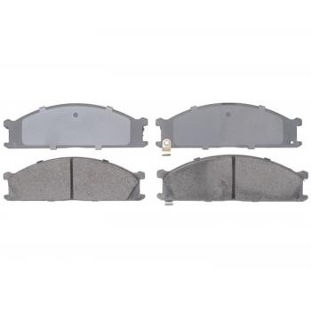 1988 Nissan Van Disc Brake Pad Front Raybestos SGD333C image 1 of 1