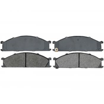 1988 Nissan Van Disc Brake Pad Front Raybestos SGD333M image 1 of 1
