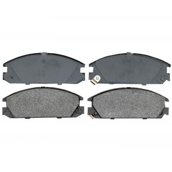 1986 Honda Prelude Disc Brake Pad Front Raybestos SGD334M image 1 of 1