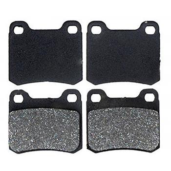 1994 Mercedes-Benz C280 Disc Brake Pad Rear Raybestos SGD335M image 1 of 1