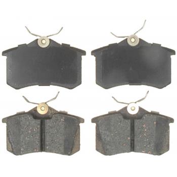 2003 Audi A4 Disc Brake Pad Rear Raybestos SGD340AC image 1 of 1