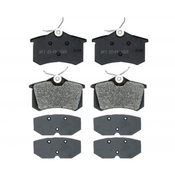 2003 Audi A4 Disc Brake Pad Rear Raybestos SGD340M image 1 of 1