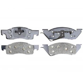 1987 Dodge Dakota Disc Brake Pad Front Raybestos SGD344AM image 1 of 1