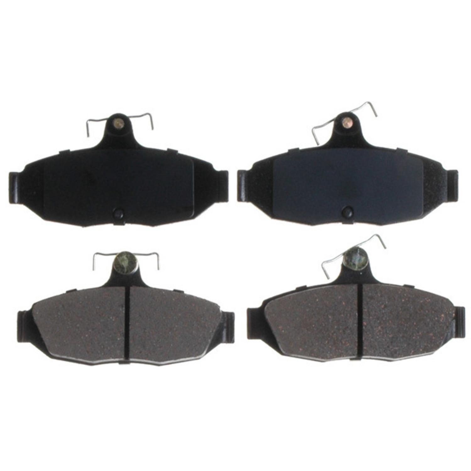 Raybestos SGD347 - Disc Brake Pad Raybestos SGD347 Disc Brake Pad product image 1 of 1