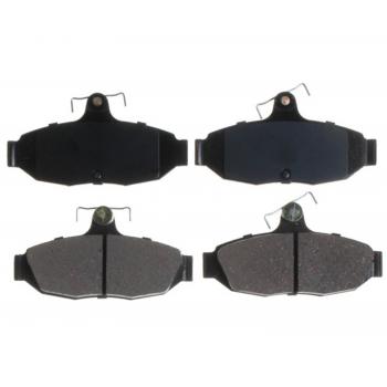 1991 Mercury Sable Disc Brake Pad Rear Raybestos SGD347 image 1 of 1