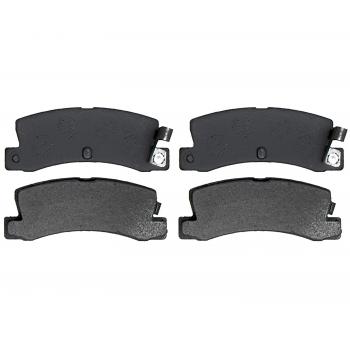 1989 Geo Prizm Disc Brake Pad Rear Raybestos SGD352 image 1 of 1