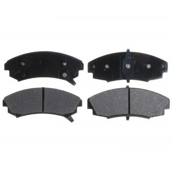 1989 Oldsmobile Toronado Disc Brake Pad Front Raybestos SGD353M image 1 of 1