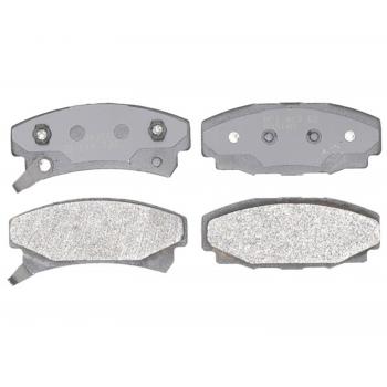 1989 Oldsmobile Toronado Disc Brake Pad Rear Raybestos SGD354M image 1 of 1