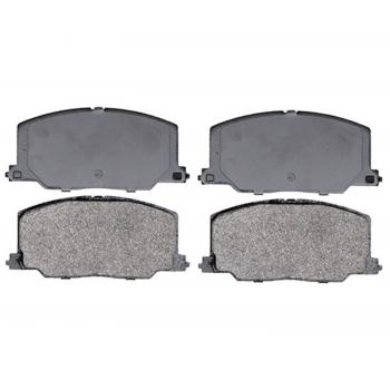 1988 Toyota Celica Disc Brake Pad Front Raybestos SGD356M image 1 of 1
