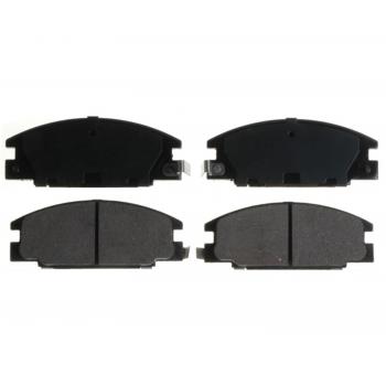 1989 Isuzu Pickup Disc Brake Pad Front Raybestos SGD363C image 1 of 1