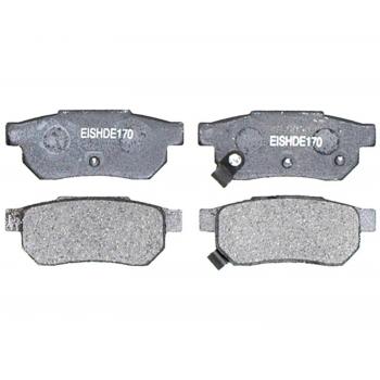 1987 Acura Integra Disc Brake Pad Rear Raybestos SGD364 image 1 of 1
