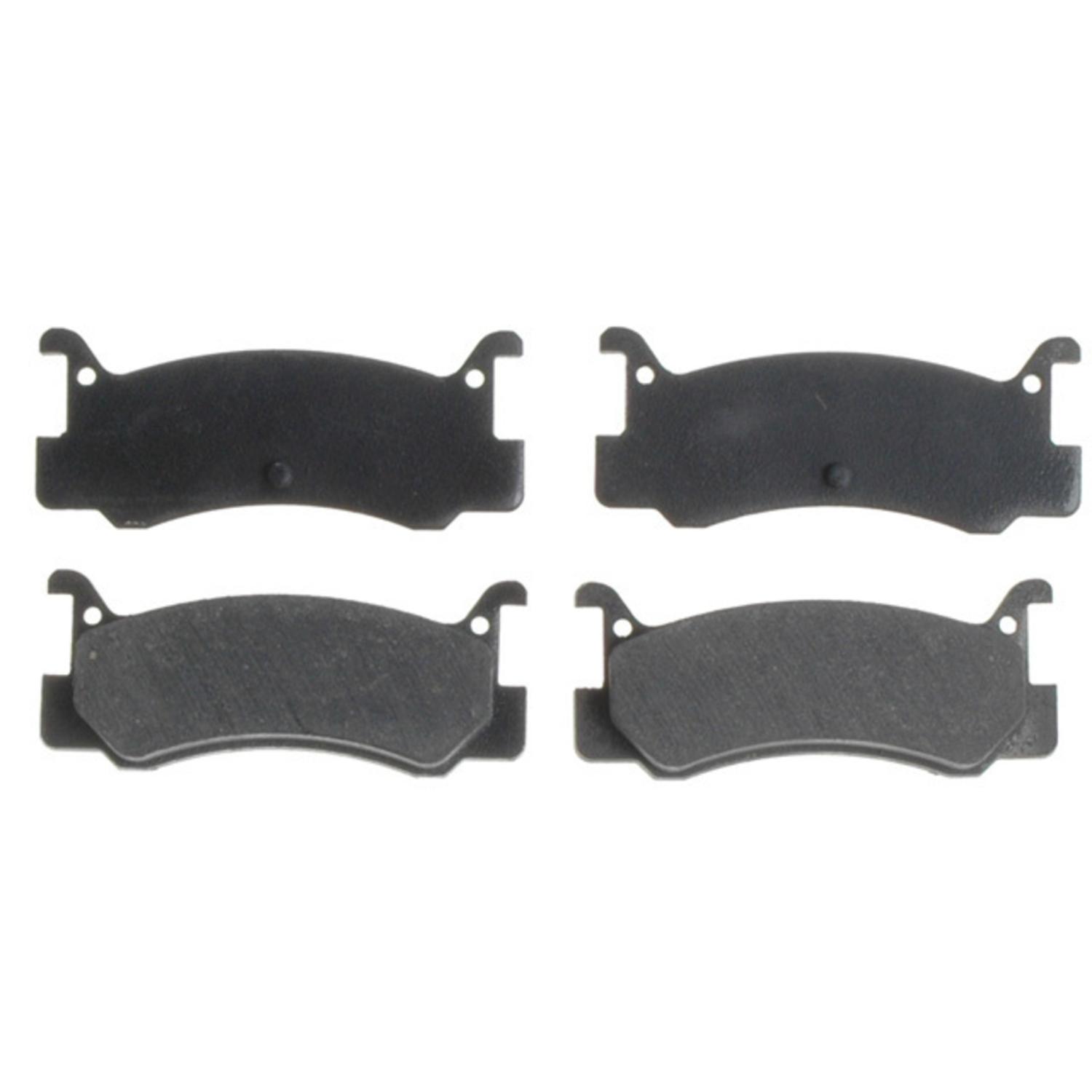 Raybestos SGD366 - Disc Brake Pad Raybestos SGD366 Disc Brake Pad product image 1 of 1
